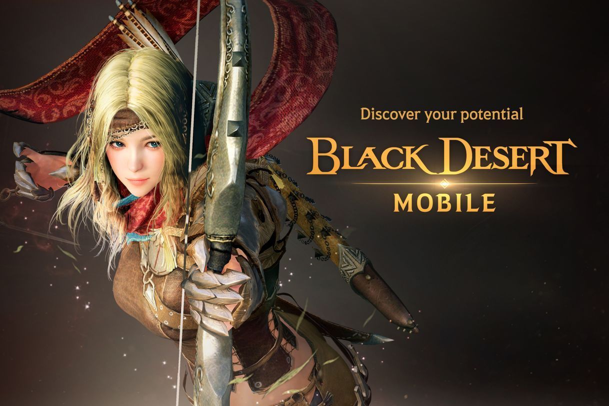 Videojuegos Black Desert Mobile