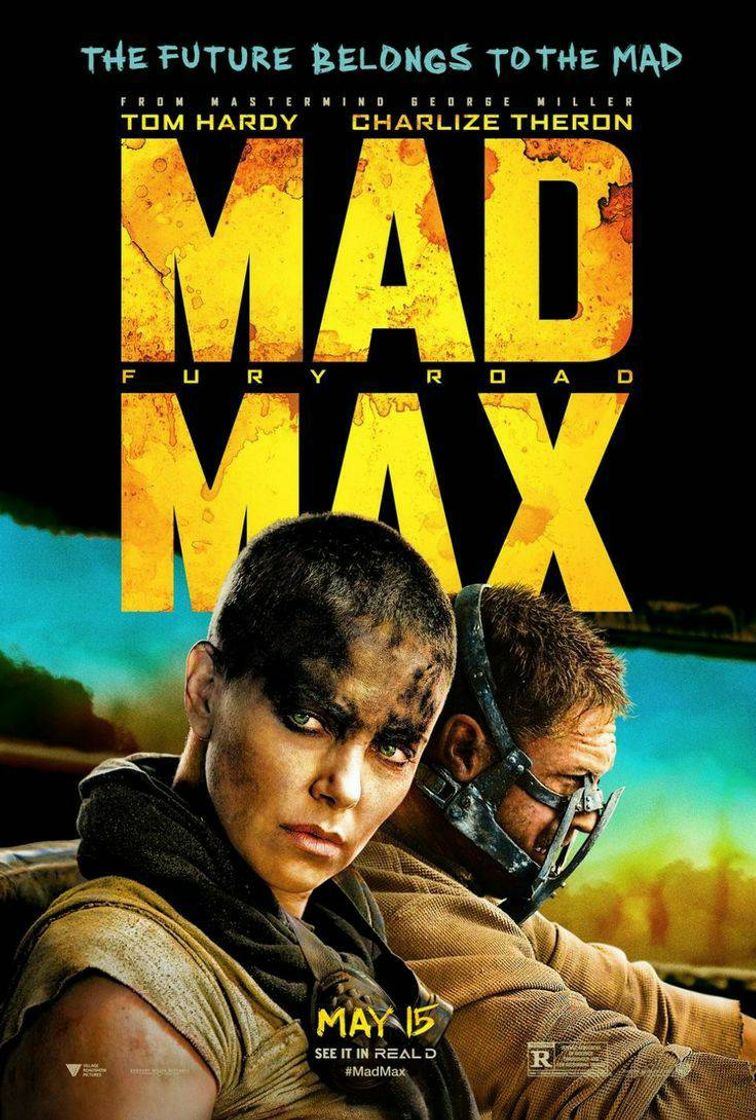 Película Mad Max: Fury Road 