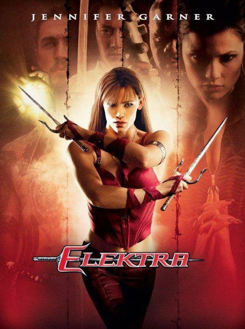 Movie Elektra 