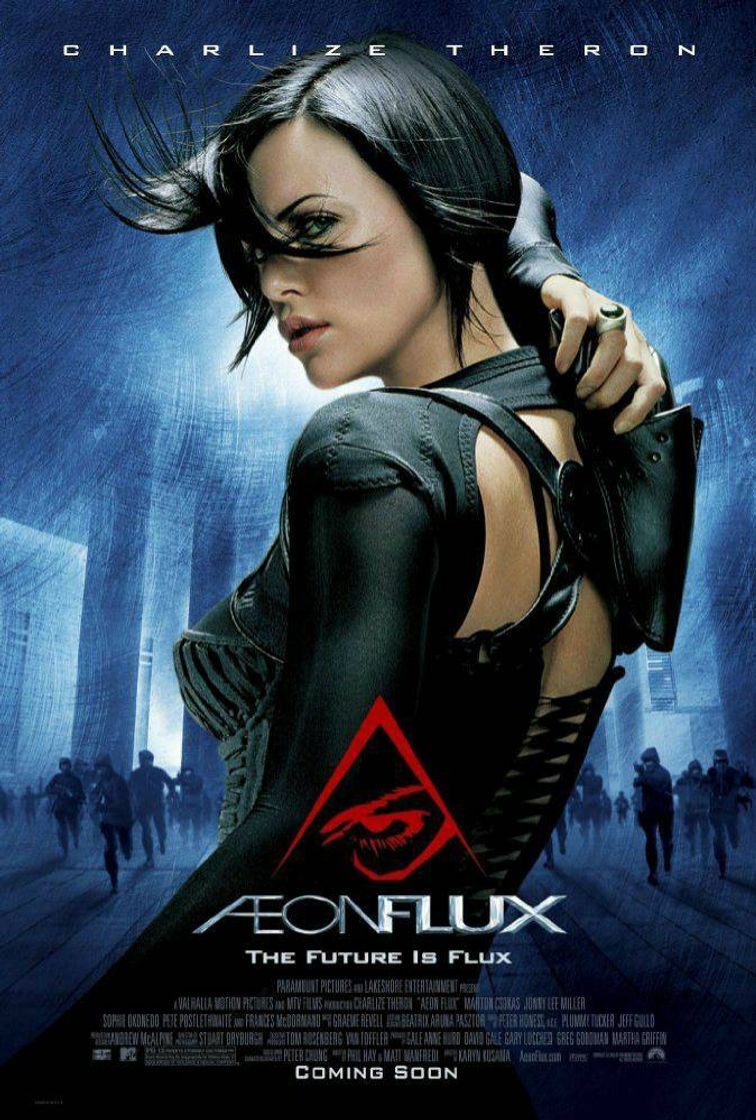 Película Aeon Flux