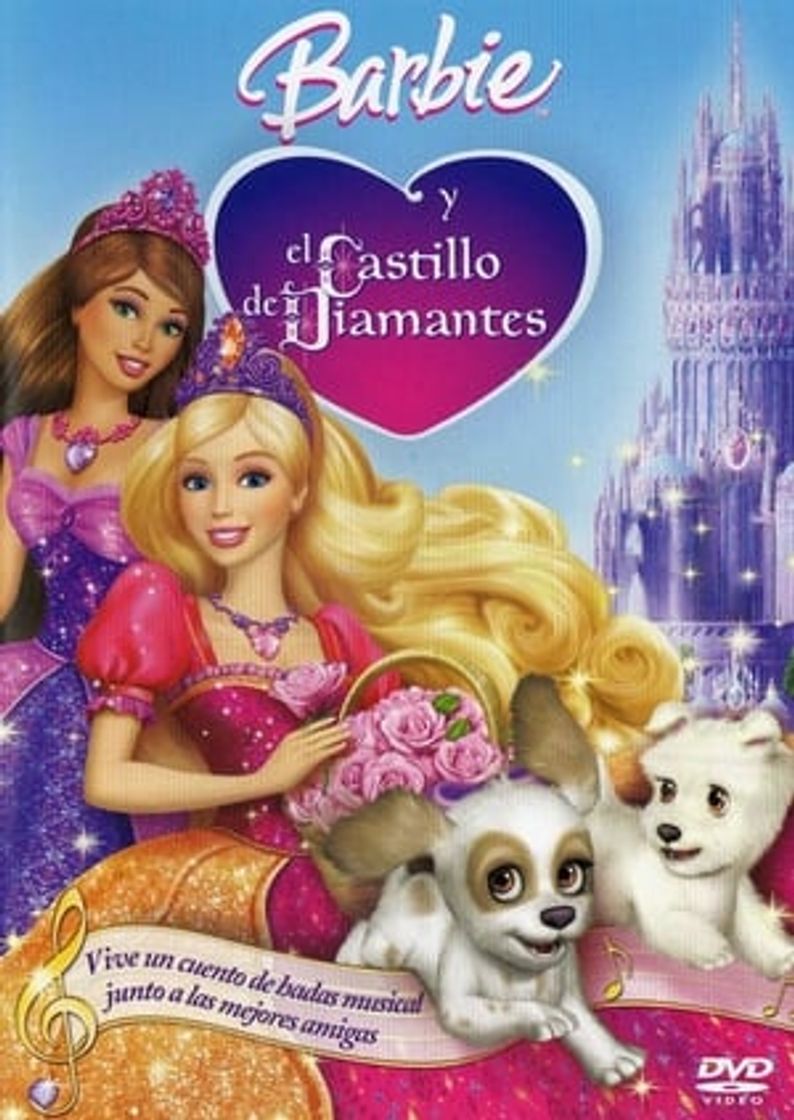 Película Barbie y El castillo de diamantes