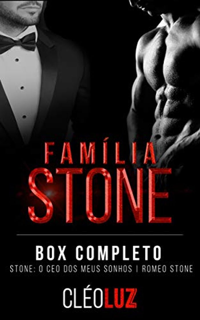 Libro Box - Família Stone