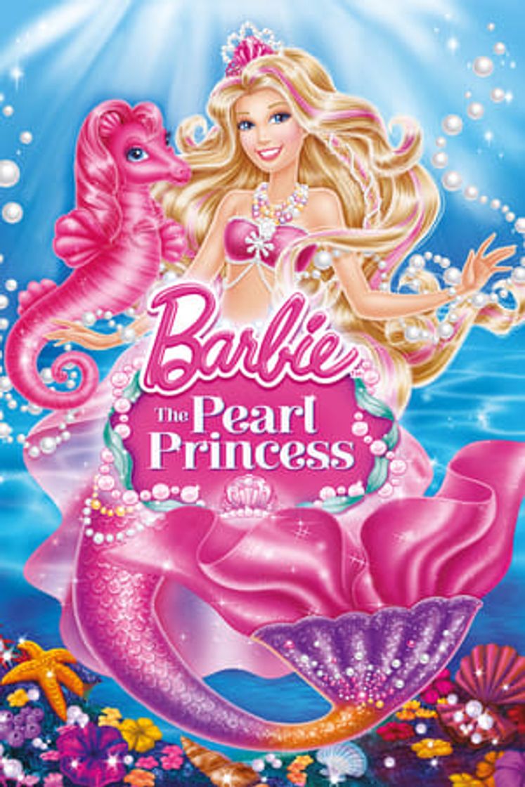 Movie Barbie: La princesa de las perlas