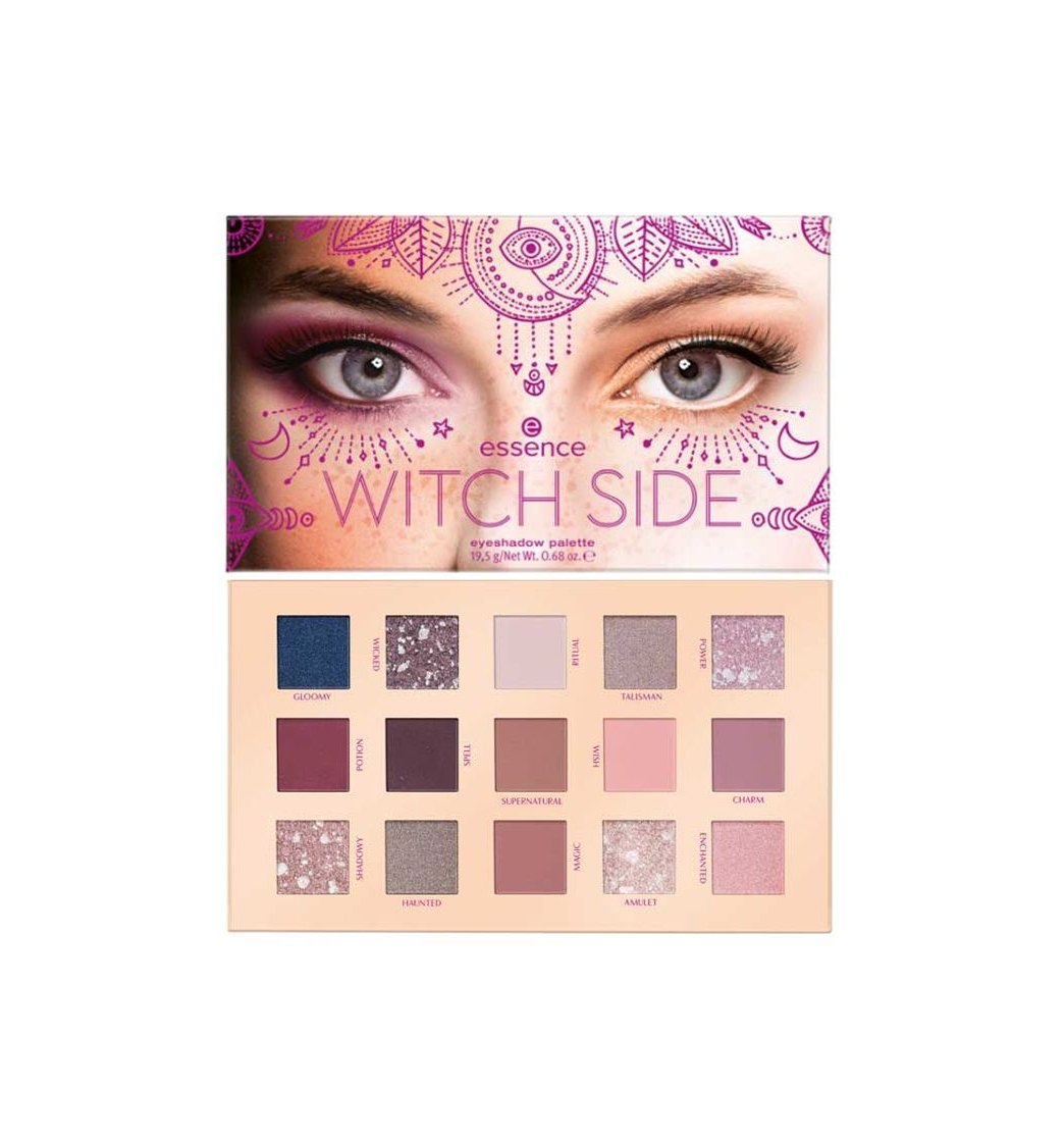 Producto Paleta de Sombras Witch Side Essence 