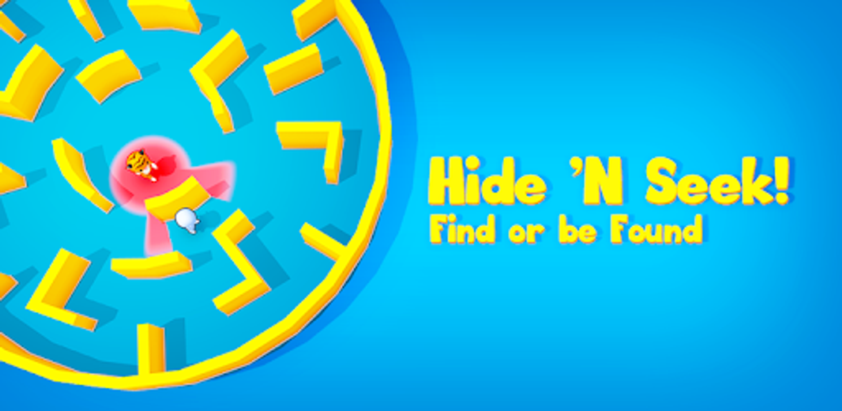 Videojuegos ‎Hide 'N Seek! 