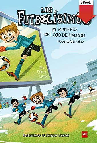 Book El misterio del ojo halcón