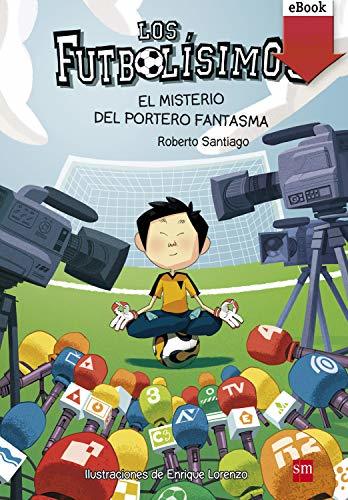 Book El misterio del portero fantasma