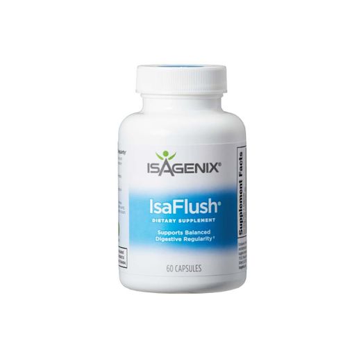 Isaflush Isagenix 