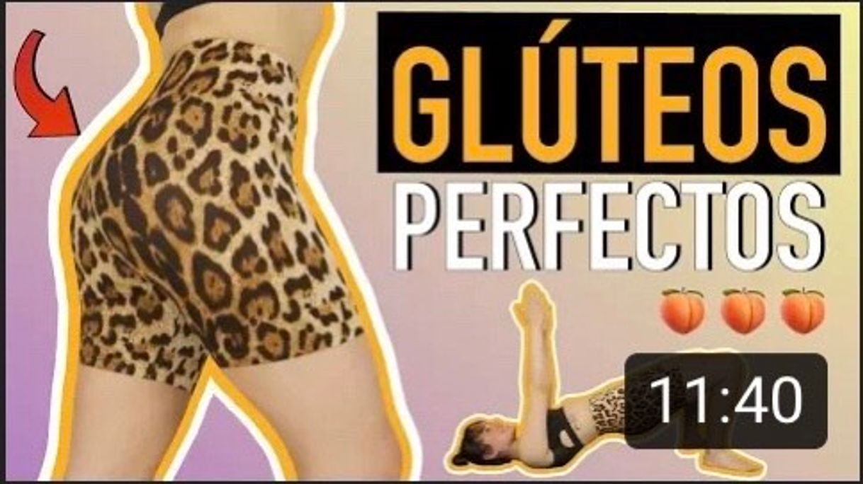 Fashion Crecimiento de gluteos