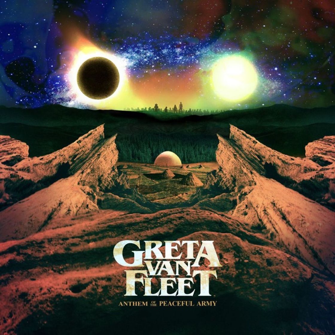 Music Gretta Van Fleet