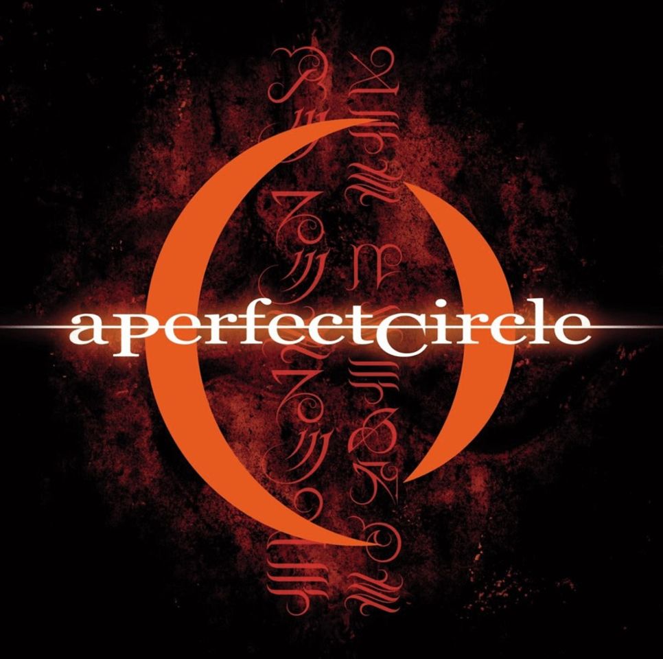 Music Mer de noms - A perfect Circle