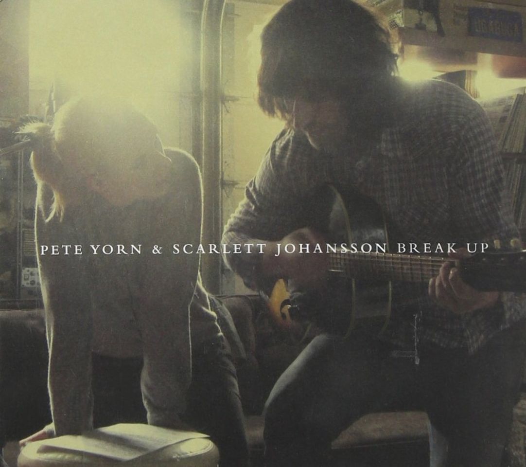 Music Break Up - Peter Yorn & Scarlett Johansson