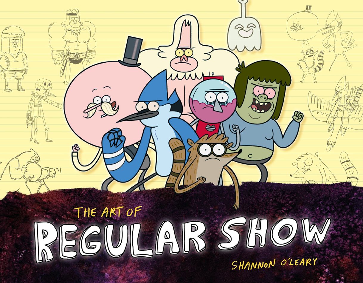 Series Regular Show