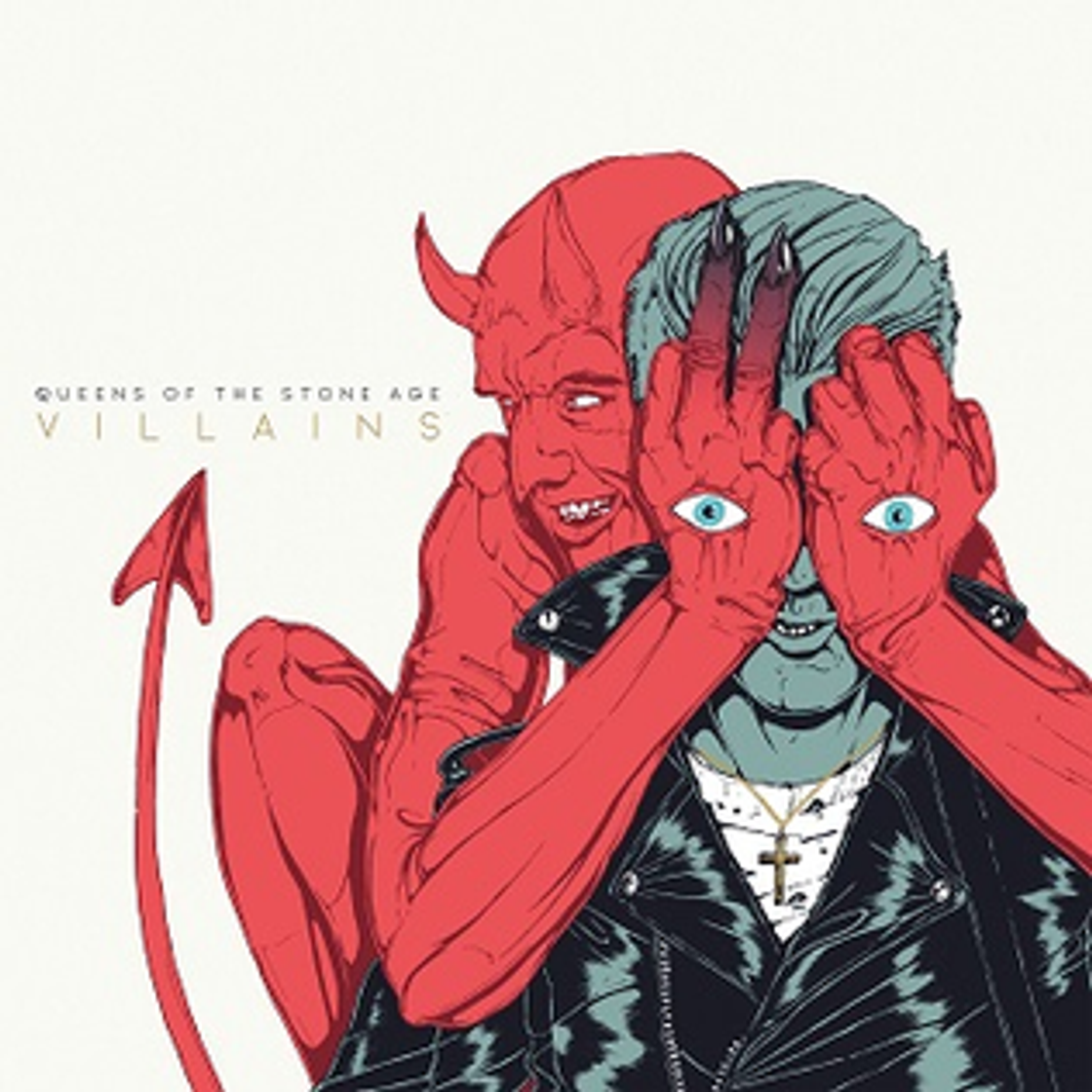 Music Villains- Queen of The Stone Age