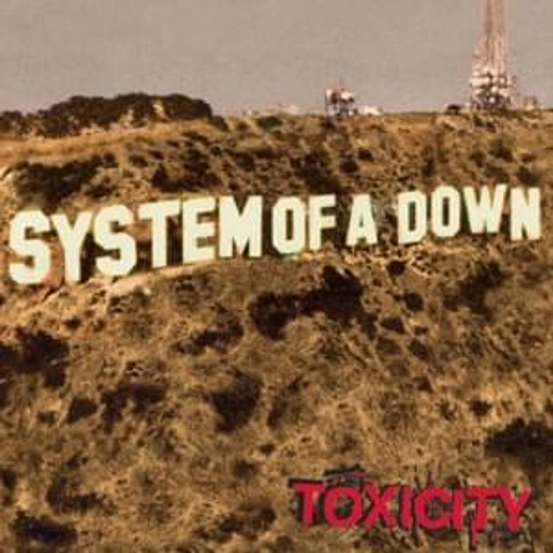 Music Toxicity- System of a Down 