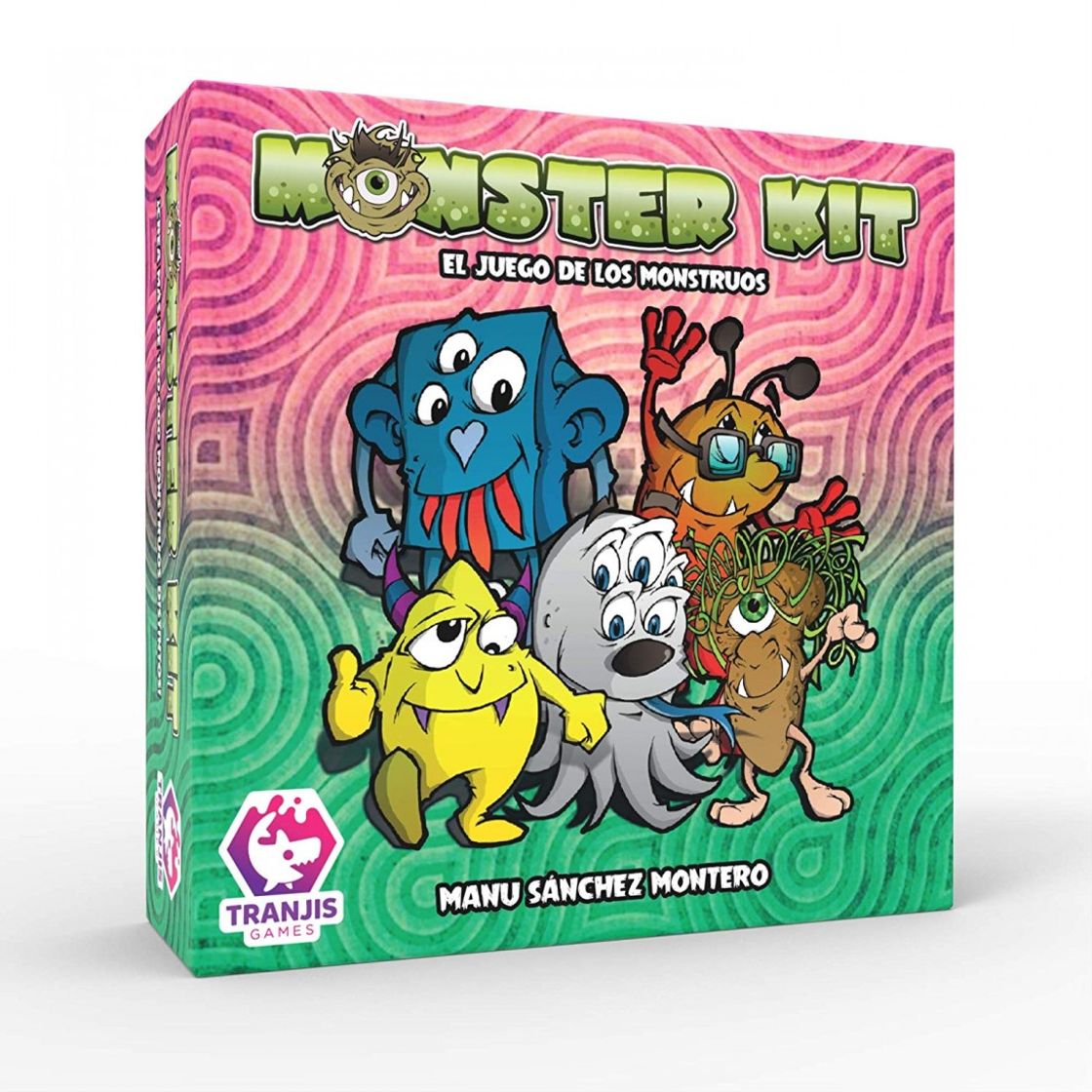 Social Monster Kit