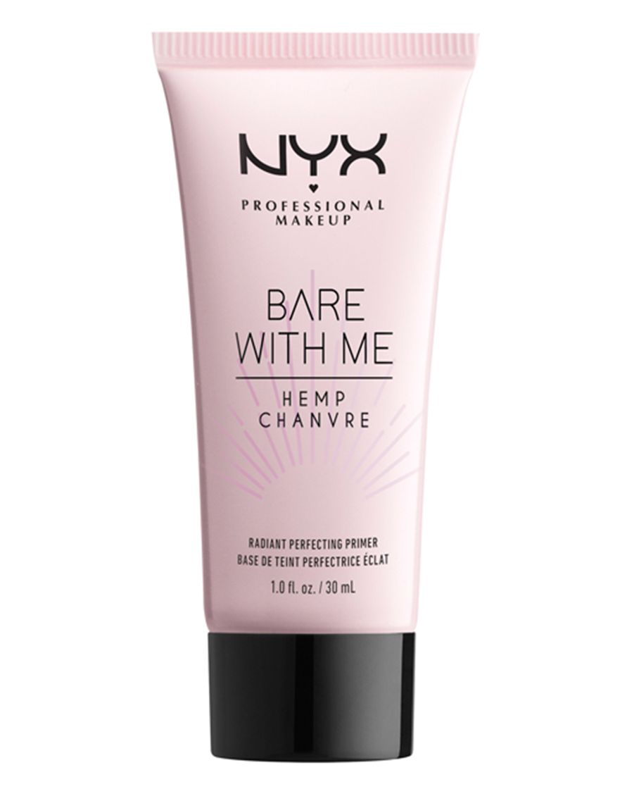 Fashion Primer Bare with me Hemp - NYX