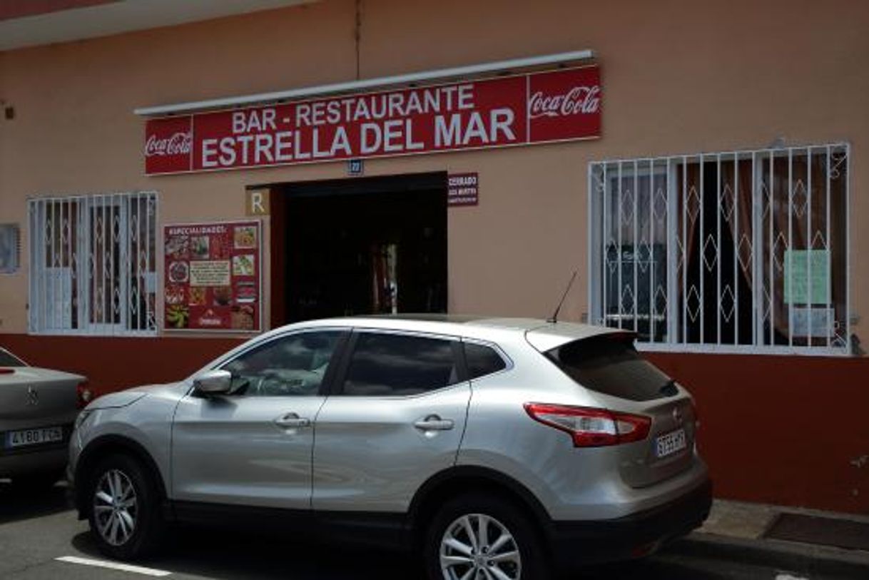 Restaurants Bar Restaurante Estrella del Mar