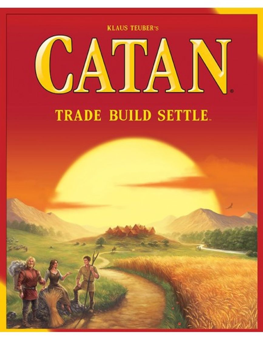 Productos Catan