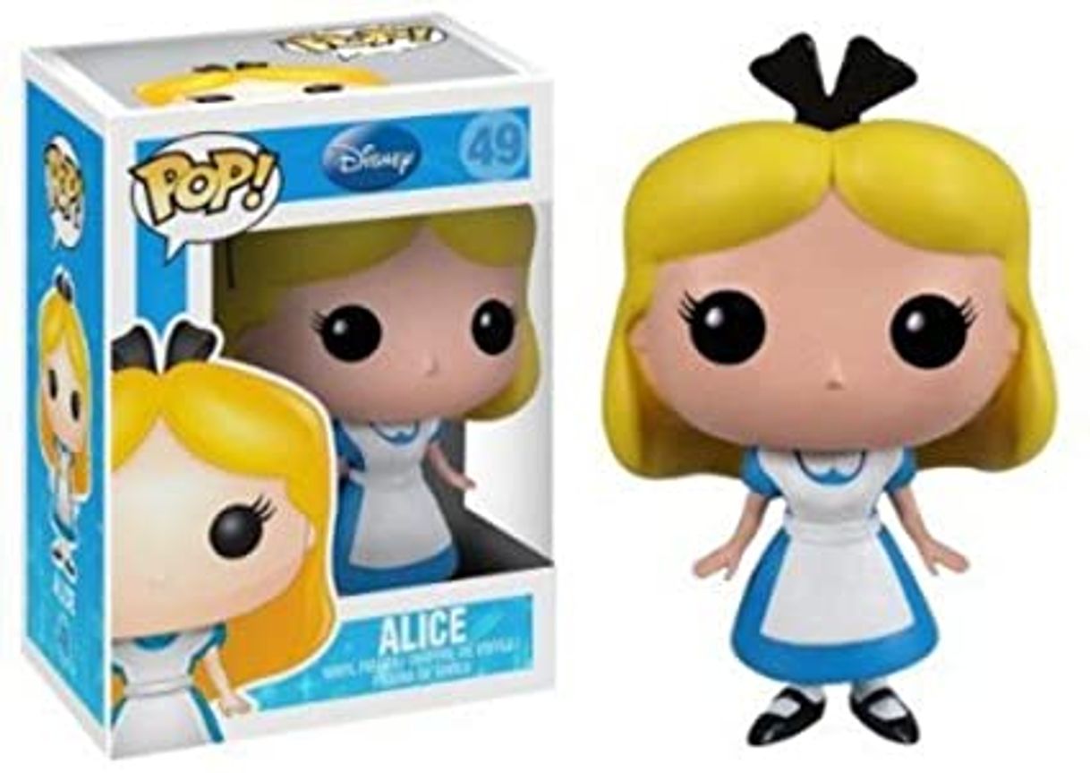 Producto Funko Pop Alicia