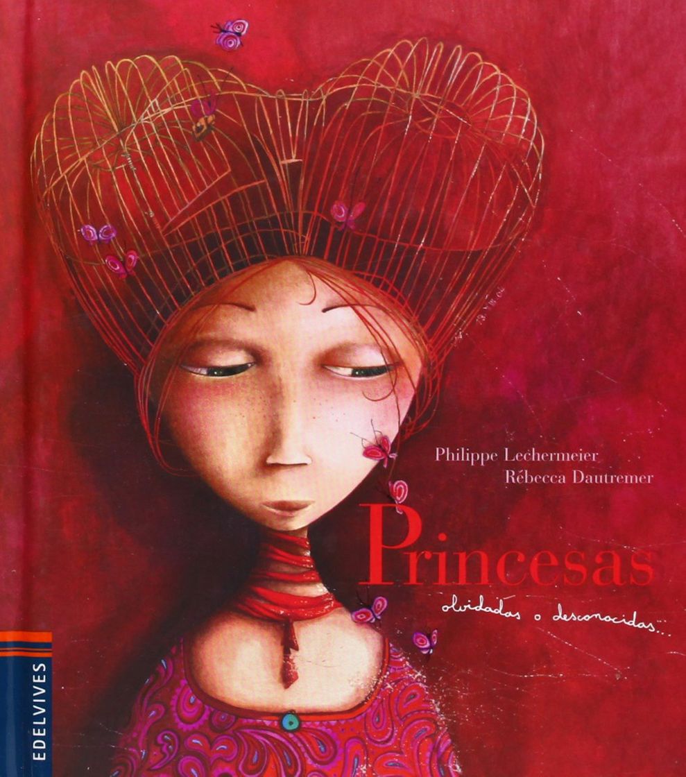 Book Princesas - Benjamin Lacombe