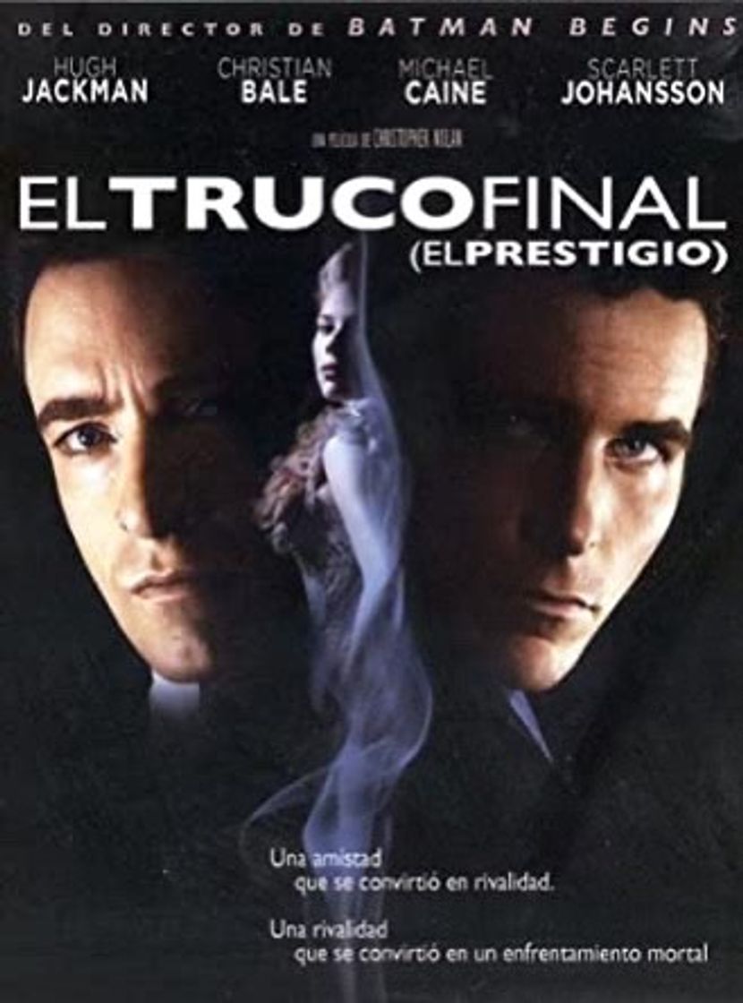 Movies El truco final