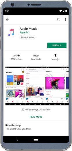 Apple Music - Apps on Google Play