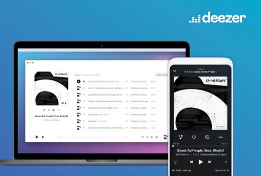 Deezer - streaming de audio | Prueba Flow, descarga 