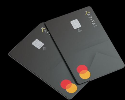 Tarjetas de crédito - Kapital SmartBank