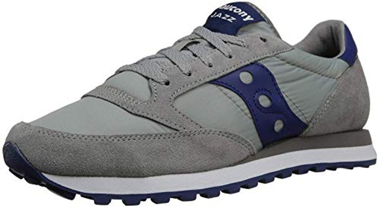 Fashion Saucony Jazz Original-M, Zapatillas para Hombre, Gris