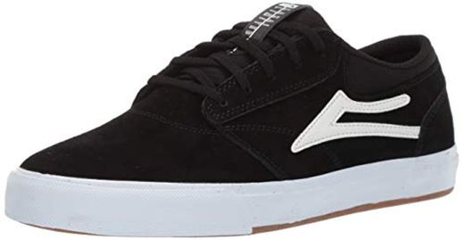 Lakai Footwear Griffin - Zapato de tenis, color negro, Negro