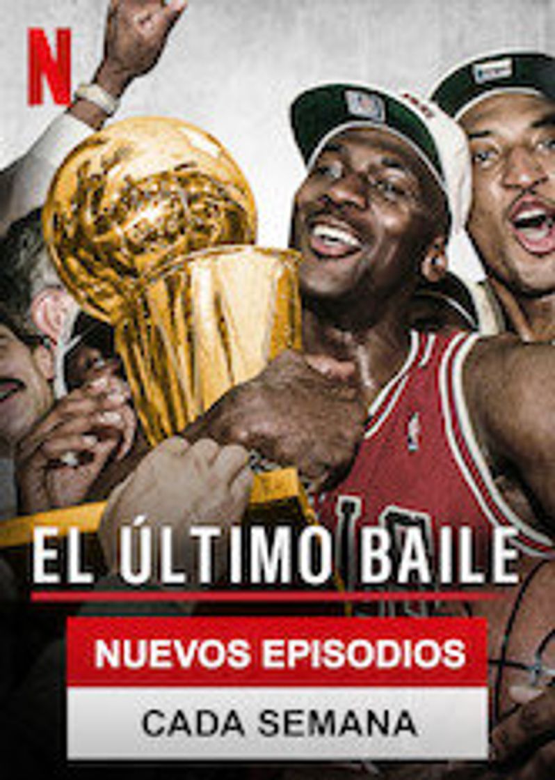 Serie El último baile