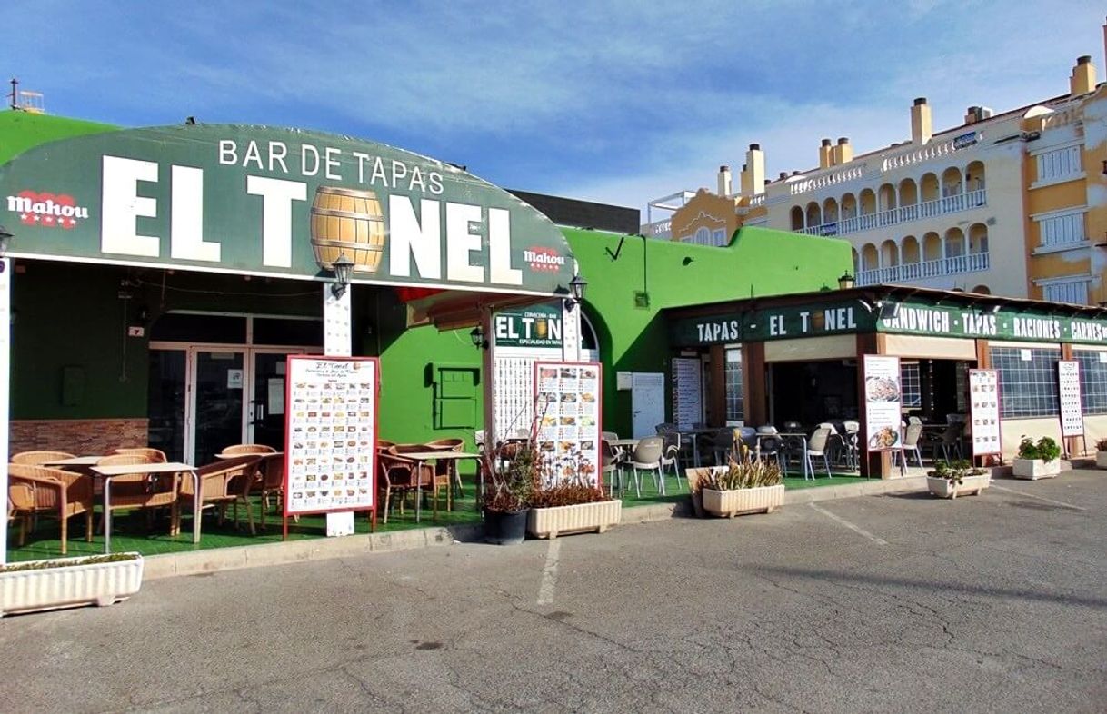 Restaurants El Tonel de Almerimar