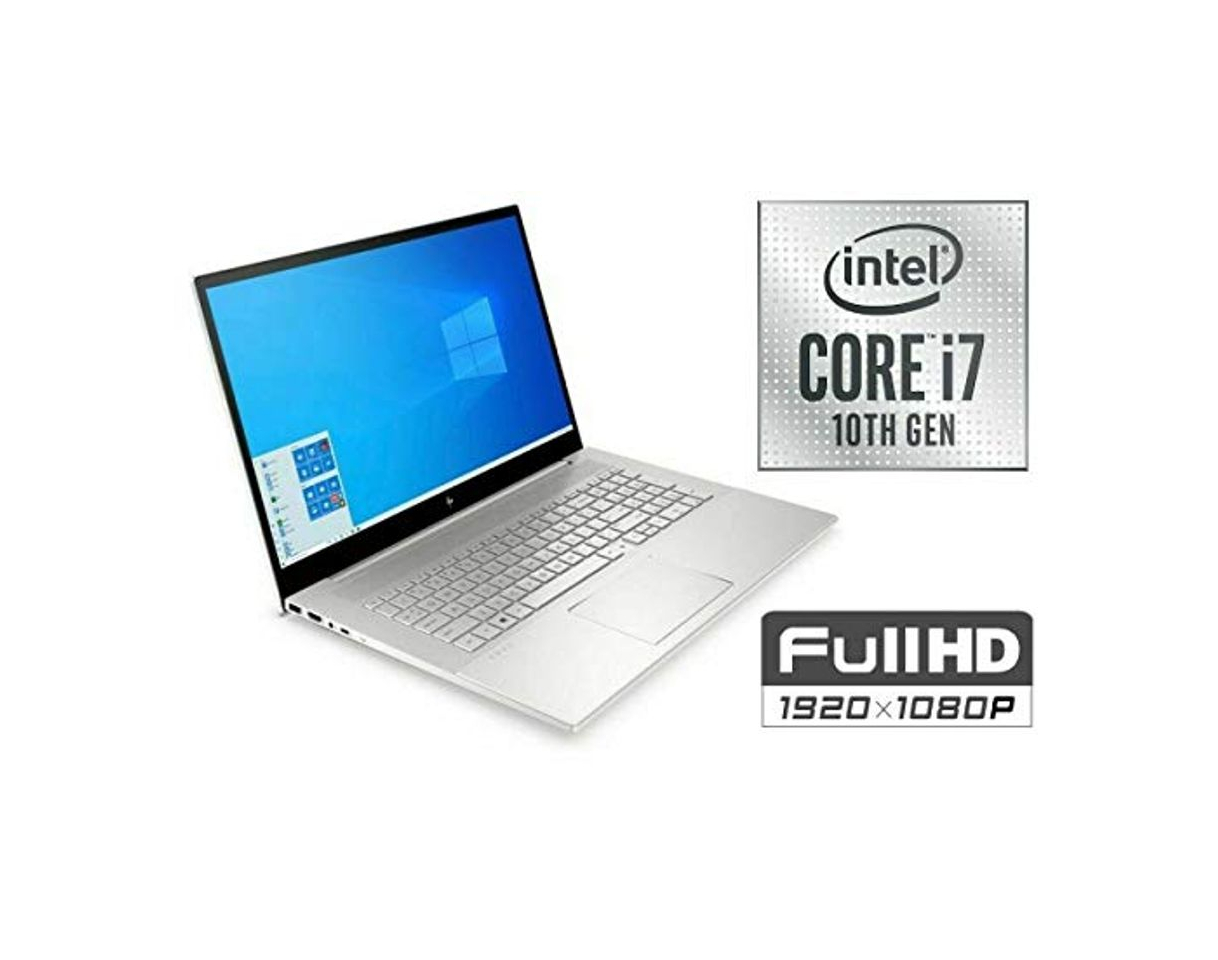 Products Portátil Envy 17-CE - Core i7-10510U - 16 GB DDR4-RAM - 500