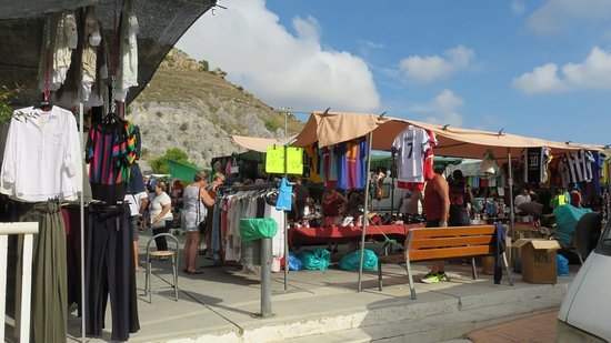 Lugares Mojacar Mercadillo