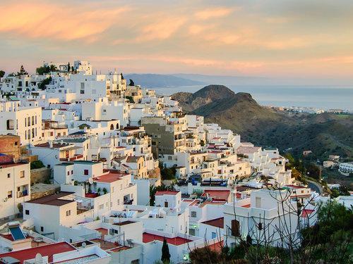 Lugar Mojacar Pueblo