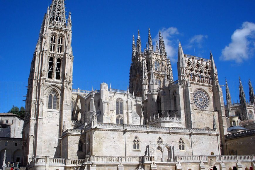 Lugar Catedral de Burgos