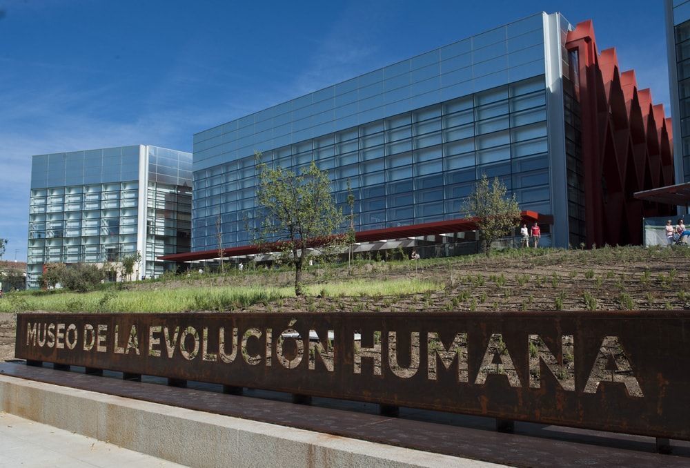 Lugar Museo de la Evolución Humana