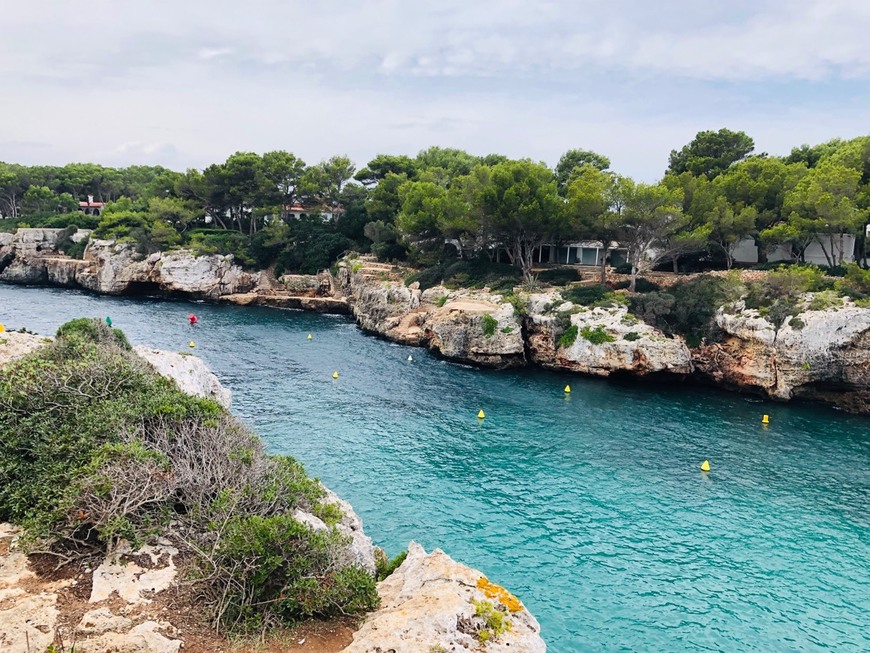 Place Cala'n Blanes