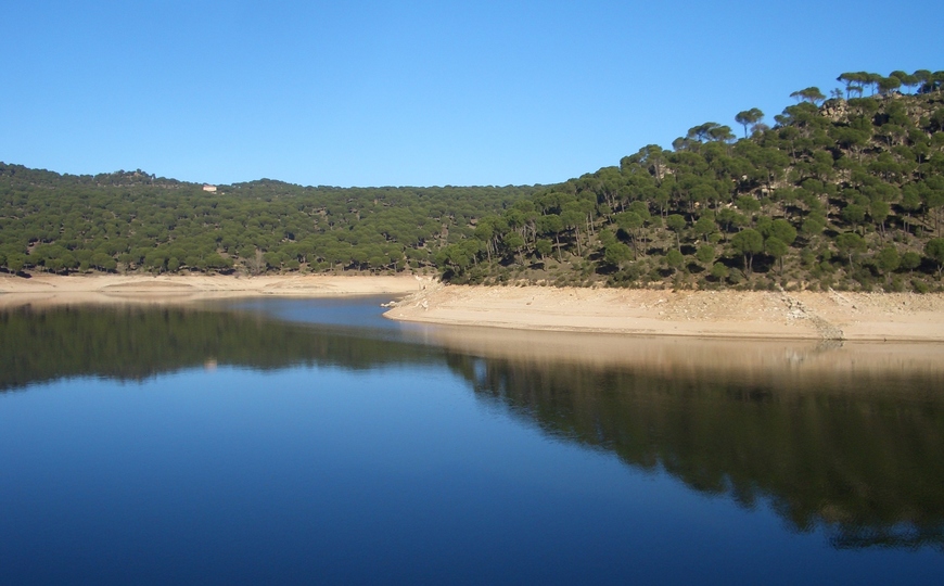 Lugar Pantano San Juan