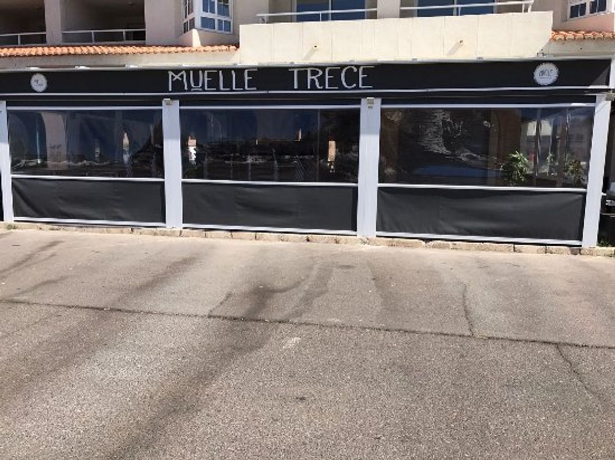 Restaurantes Muelle Trece