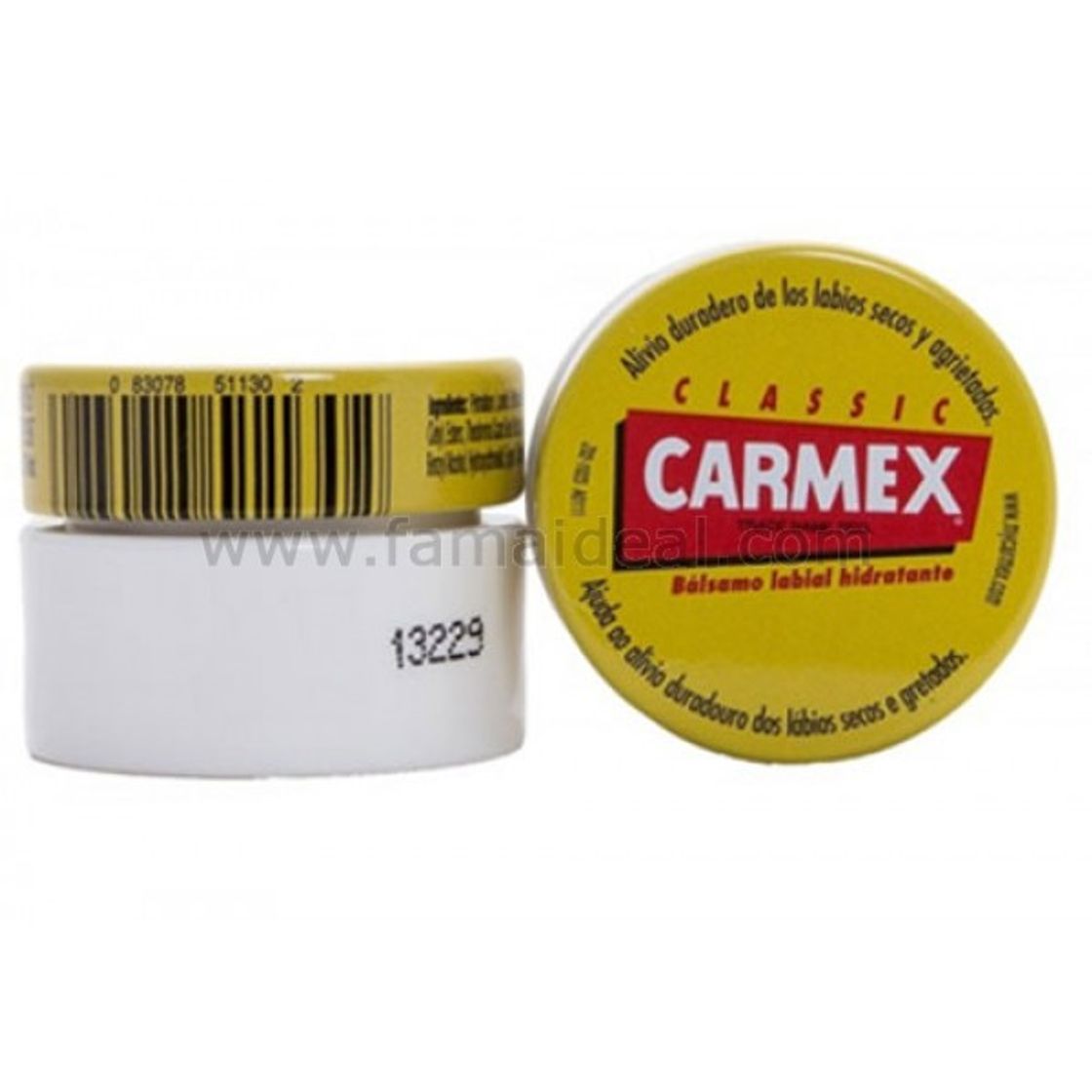 Moda Bálsamo labial (Carmex) 