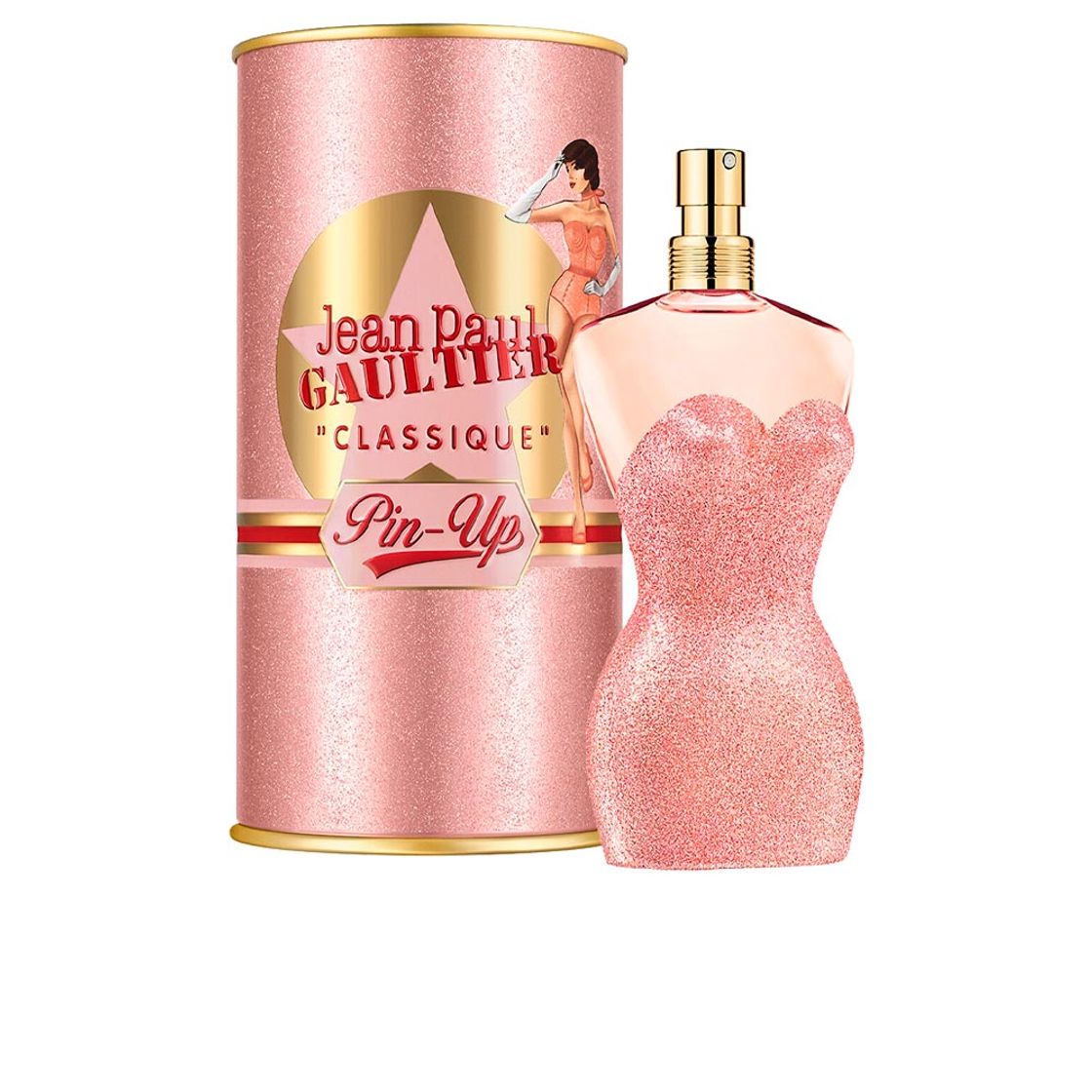 Fashion JEAN PAUL GAULTIER Classique Pin Up

