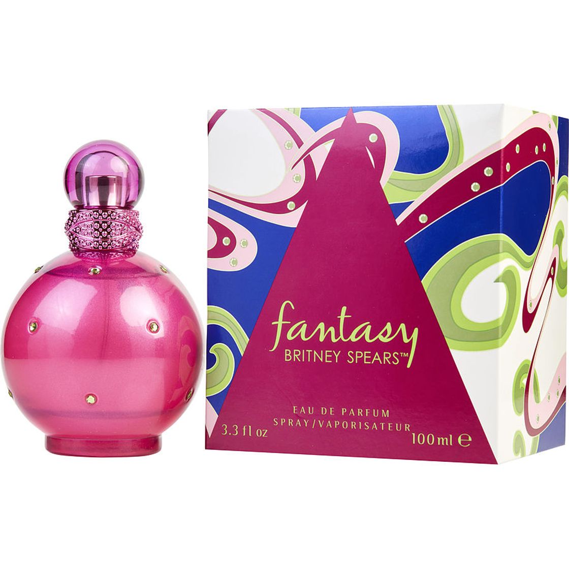 Fashion Fantasy Britney Spears Eau de Parfum - Perfumes


