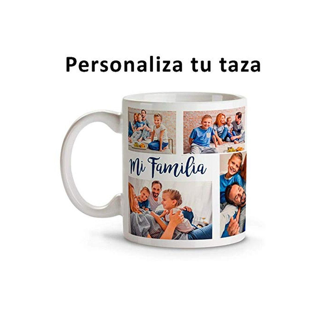 Producto Mookase Tazas Personalizada con tu Foto