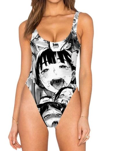 Body de Ahegao 