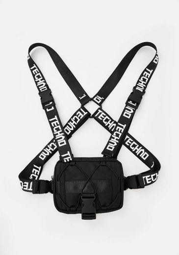 Club Exx Techno Wrap Fanny Pack | Dolls Kill