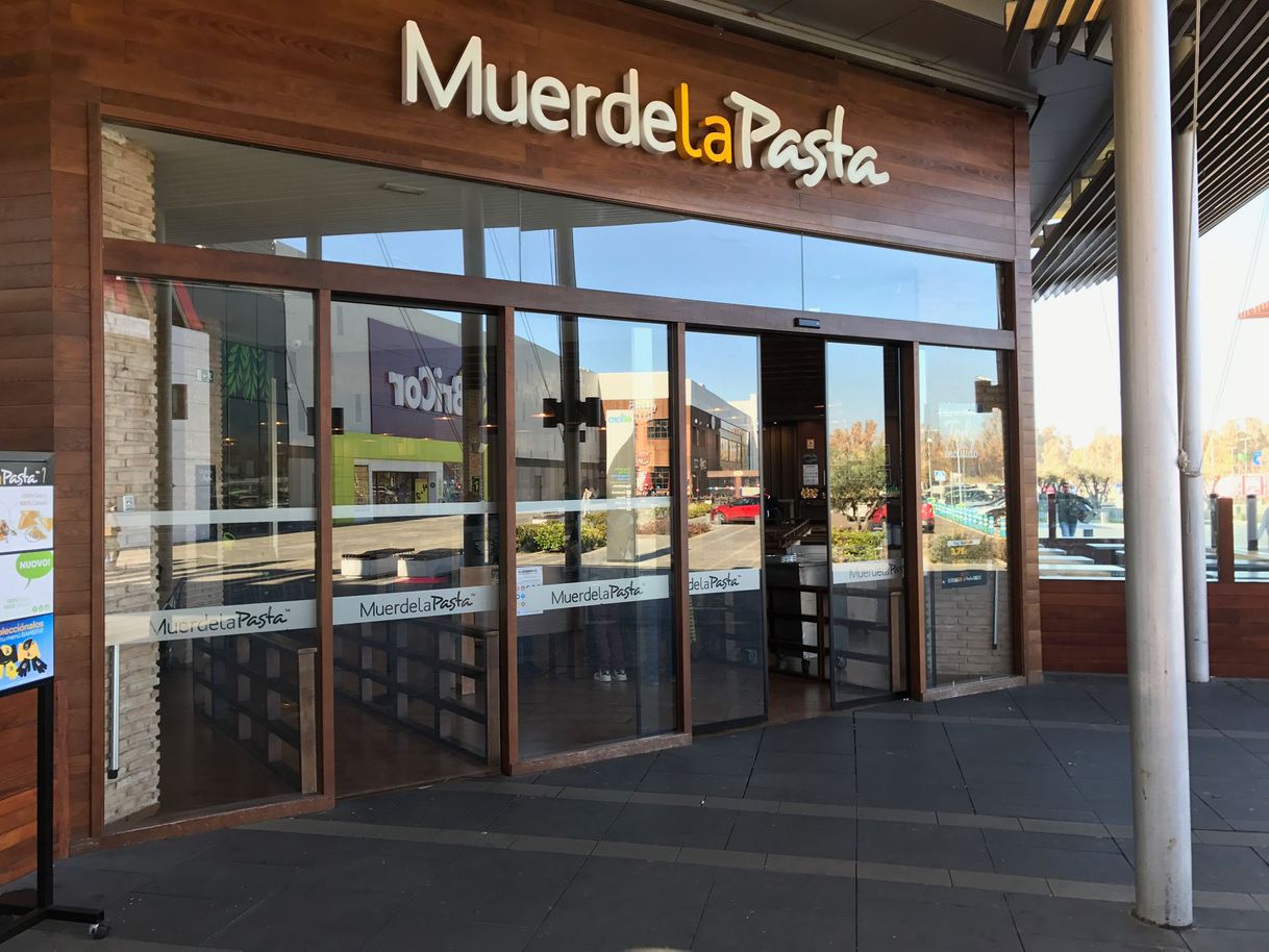 Restaurants Muerde La Pasta