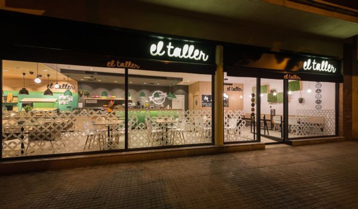 Restaurants el taller BADAJOZ I