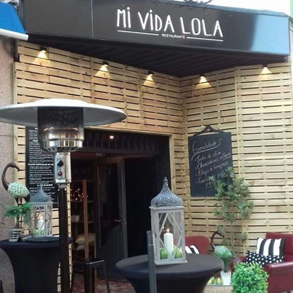 Restaurants Restaurante Mi Vida Lola
